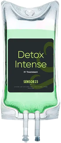 Detox Intensive · IV