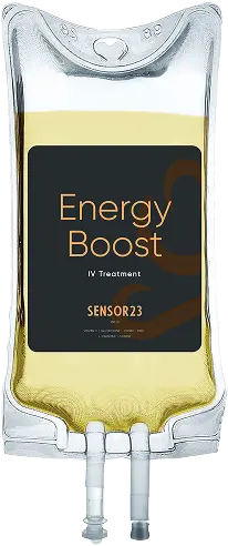 Energy Boost · IV
